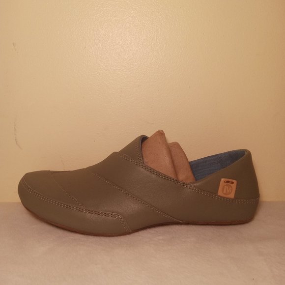 Merrell Inde Lave Slip-Ons (for Women) - Vertiver Olive Green, 5M - NEW … - Picture 4 of 7
